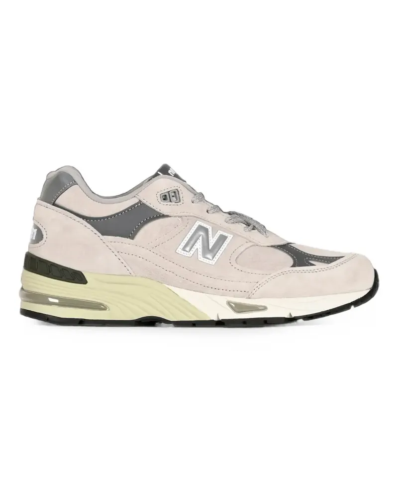 New Balance made in UK 991V1 shoes - Grau Grau