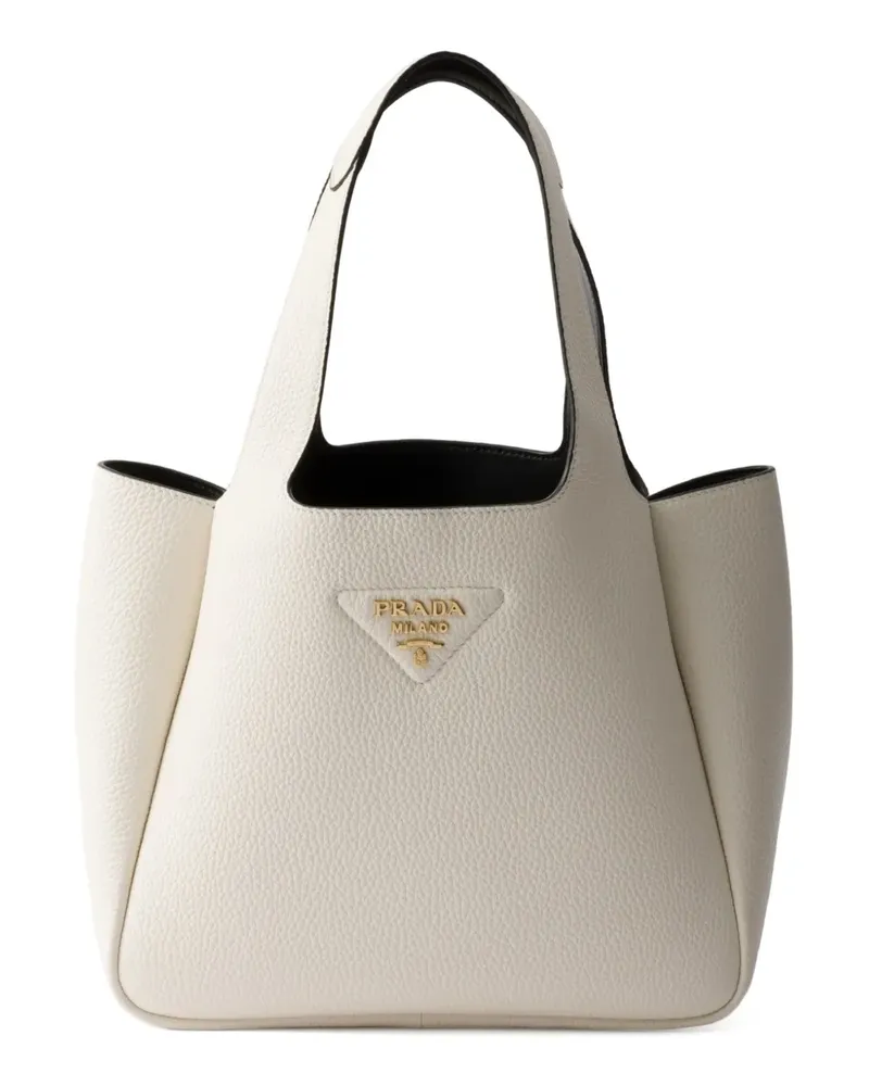 Prada Kleine Handtasche - Weiß Weiß