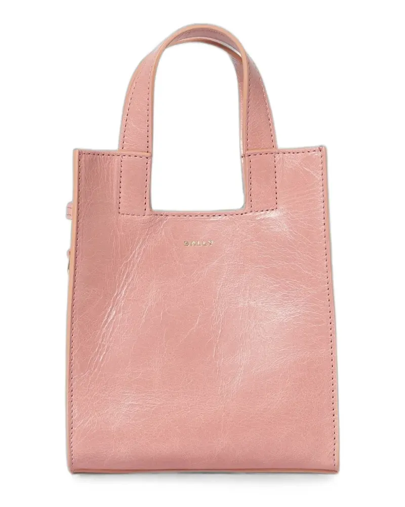 Bally small Easy  tote bag - Rosa Rosa