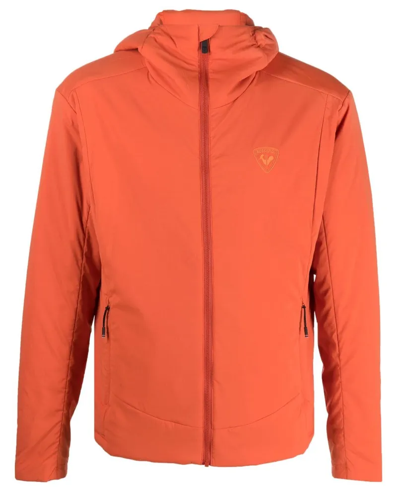 Rossignol Opside Kapuzenjacke - Orange Orange