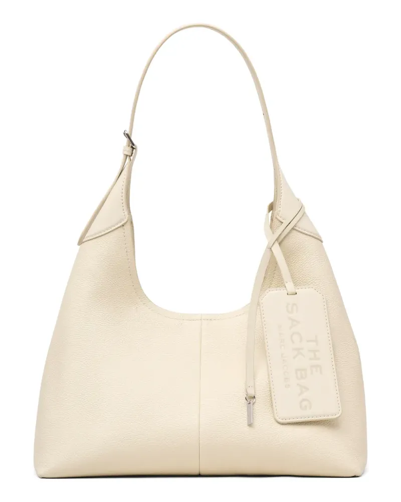 Marc Jacobs The Sack Schultertasche - Nude Nude