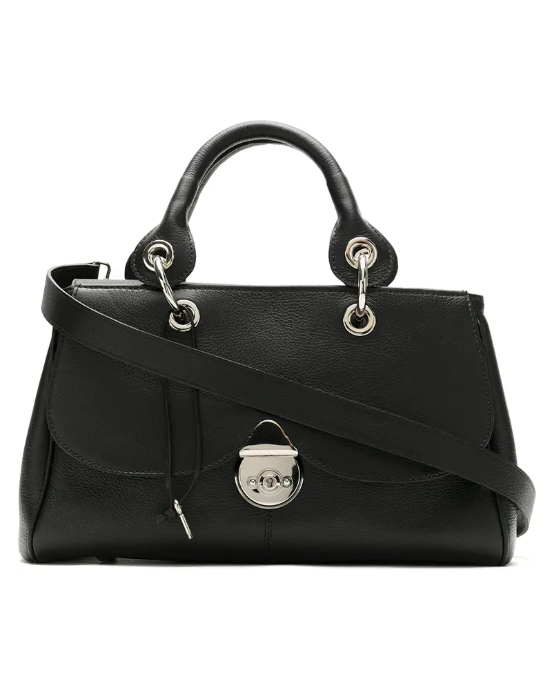 Sarah Chofakian Kian' Handtasche - Schwarz Schwarz