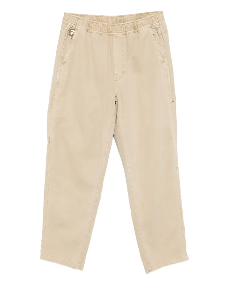 BAPE Moonface Hose - Nude Nude