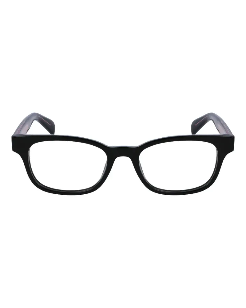 Paul Smith Grafton Brille mit eckigem Gestell - Schwarz Schwarz