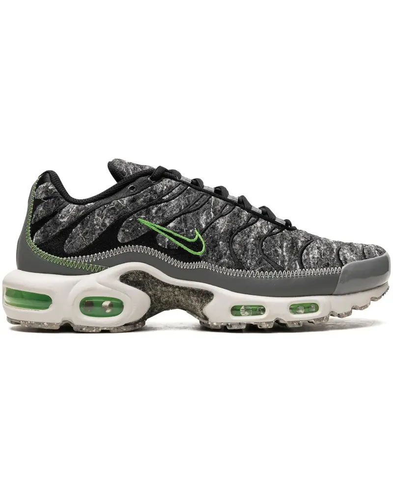 Nike Air Max Plus Essential Crater Green Sneakers - Schwarz Schwarz