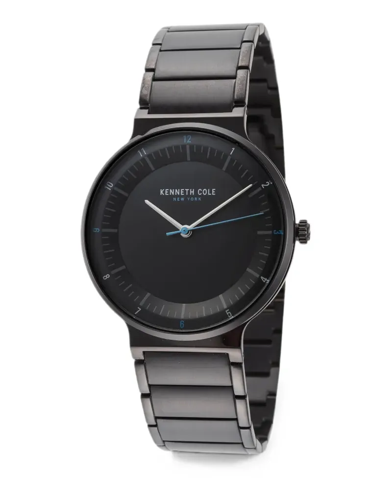 Kenneth Cole Classic Armbanduhr 39mm - Schwarz Schwarz