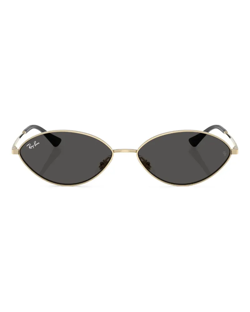 Ray Ban Kai Bio-Based Sonnenbrille - Gold Gold