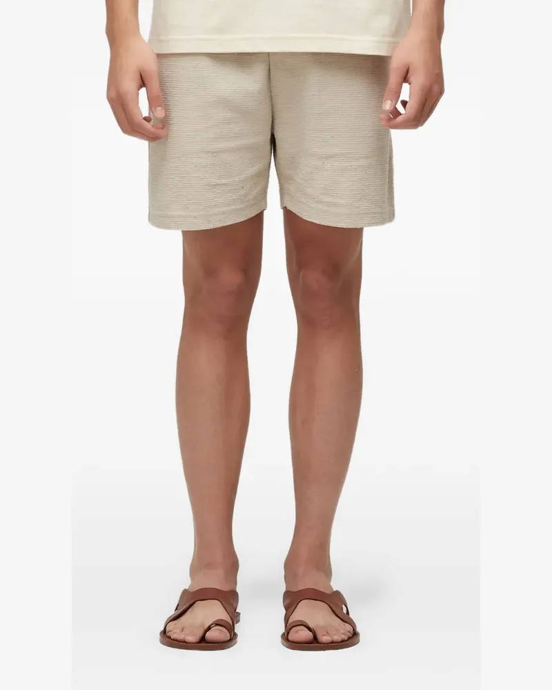 Osklen Klassische Bermudas - Nude Nude