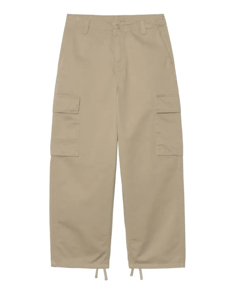 Carhartt WIP Klassische Cargohose - Nude Nude