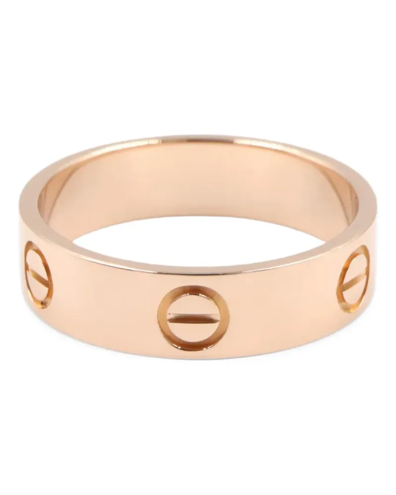 Cartier 2010s Love ring - Rosa Rosa