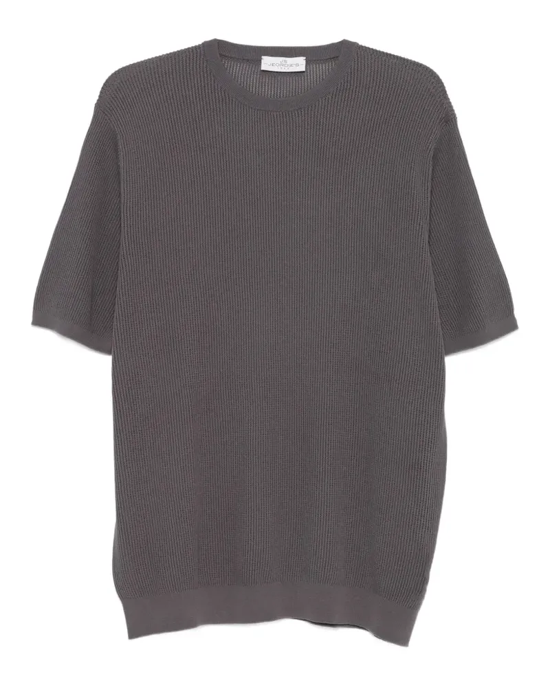 Jeordie's short-sleeve T-shirt - Grau Grau