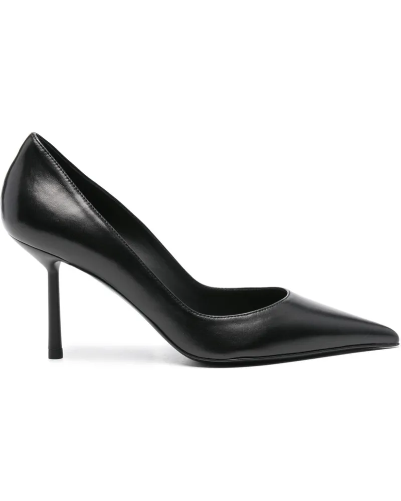 Le Silla Bella Pumps 80mm - Schwarz Schwarz