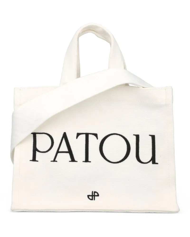Patou Kleine  Handtasche - Nude Nude