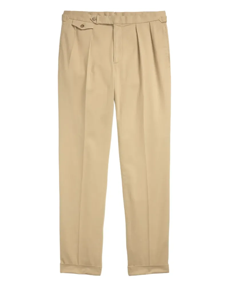Ralph Lauren Klassische Hose - Nude Nude