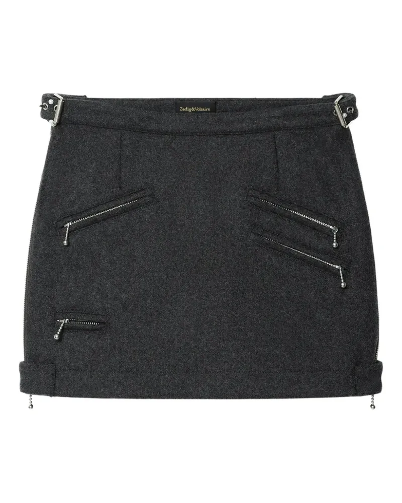 Zadig & Voltaire Jadea Rock - Grau Grau