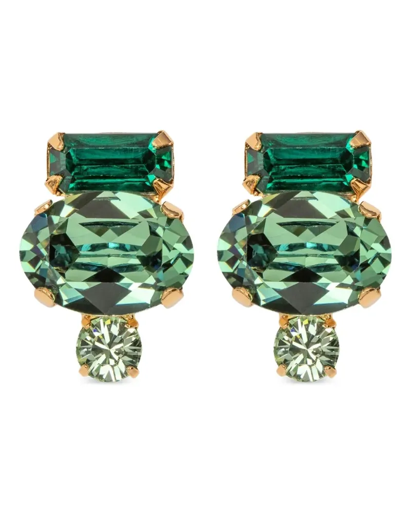 Jennifer Behr Cleo Ohrringe - Gold Gold