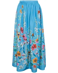 Bambah Hibiscus Midirock Blau