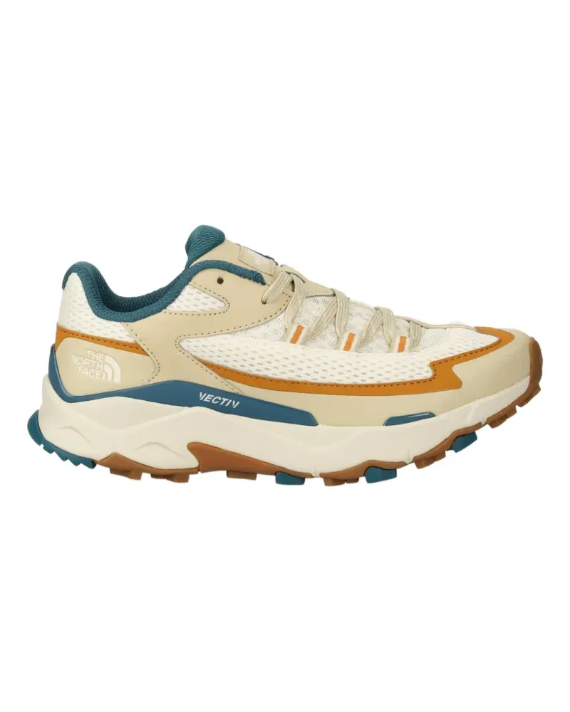 The North Face VECTIV™ Taraval panelled performance sneakers - Nude Nude