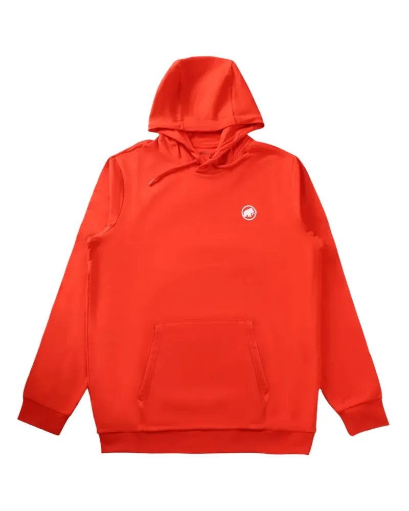 Mammut hooded sweatshirt - Rot Rot