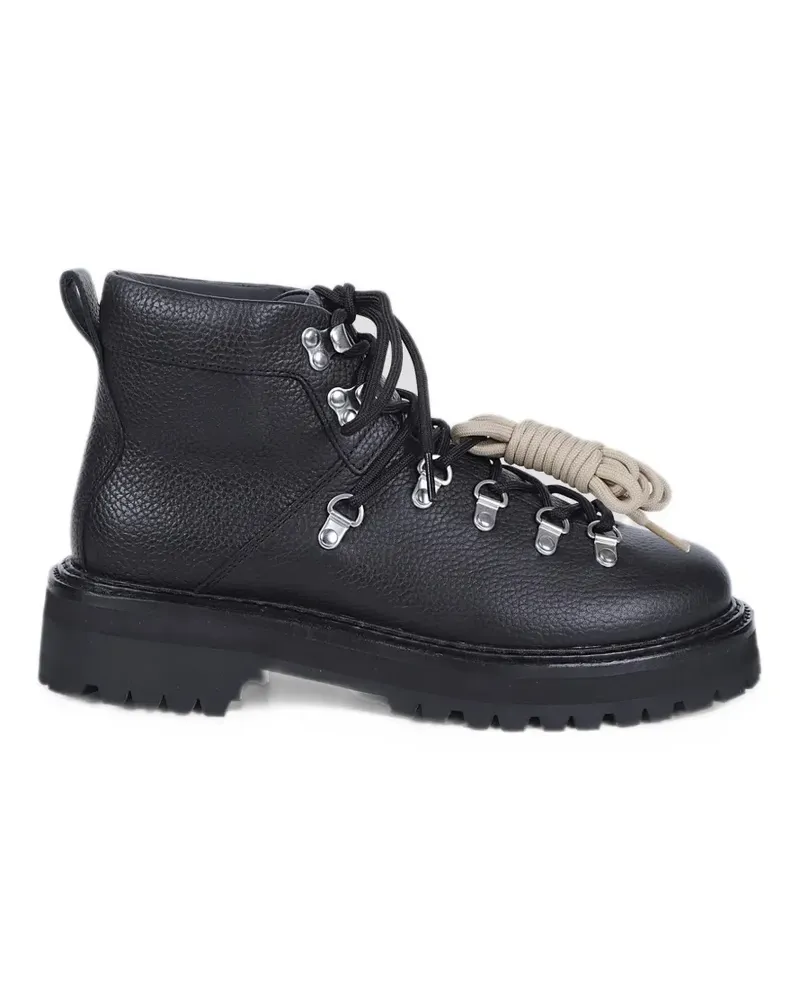 G.H. Bass & Co. Mason Alpine boots - Schwarz Schwarz