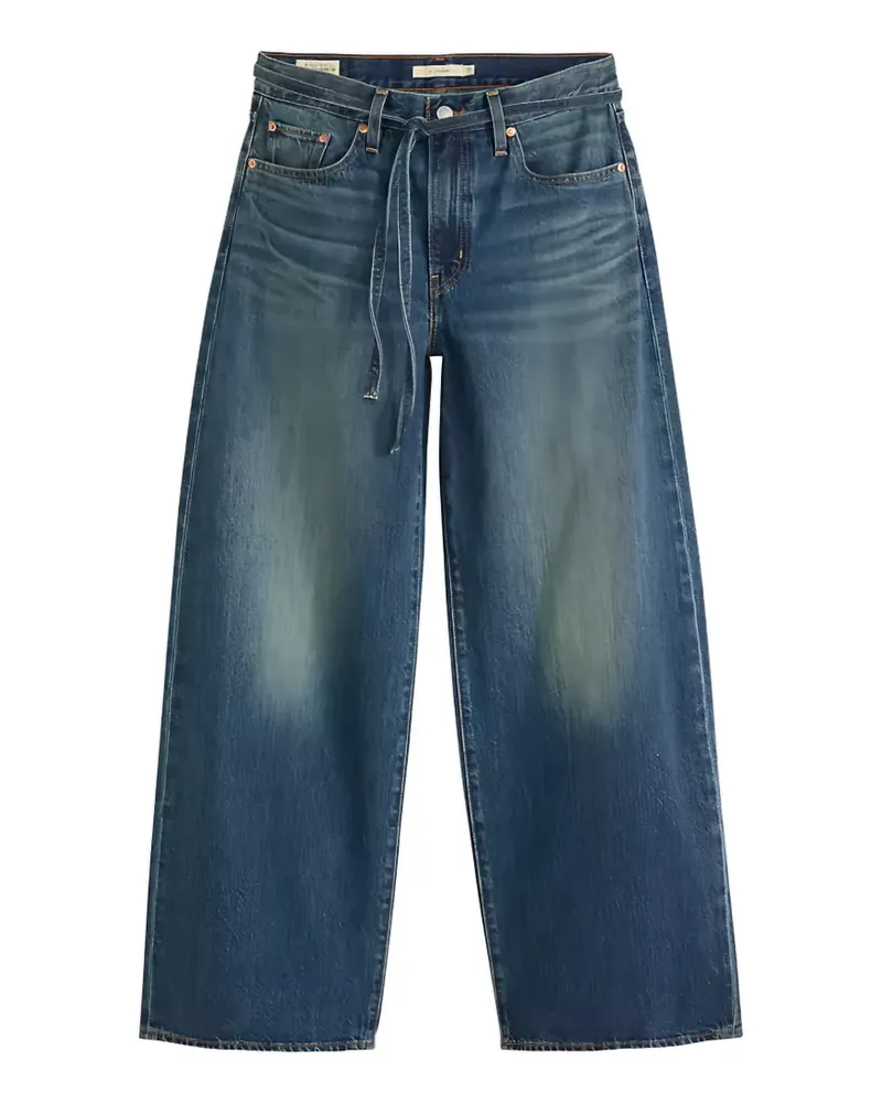 Levi's XL Straight jeans - Blau Blau