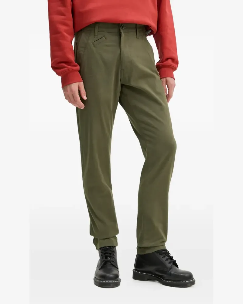 G-STAR RAW Hose mit Taschen - Grün Grün