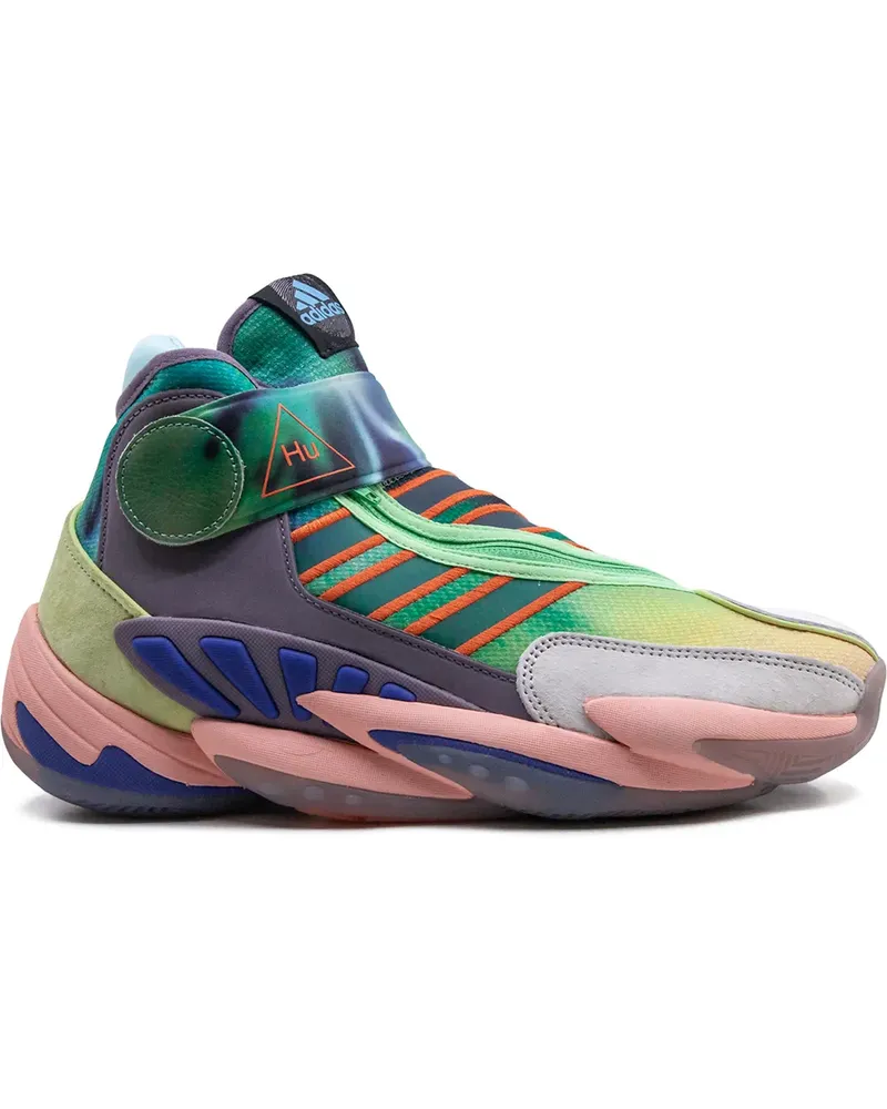 adidas x Pharrell Williams '0 to 60' Sneakers - Gelb Gelb