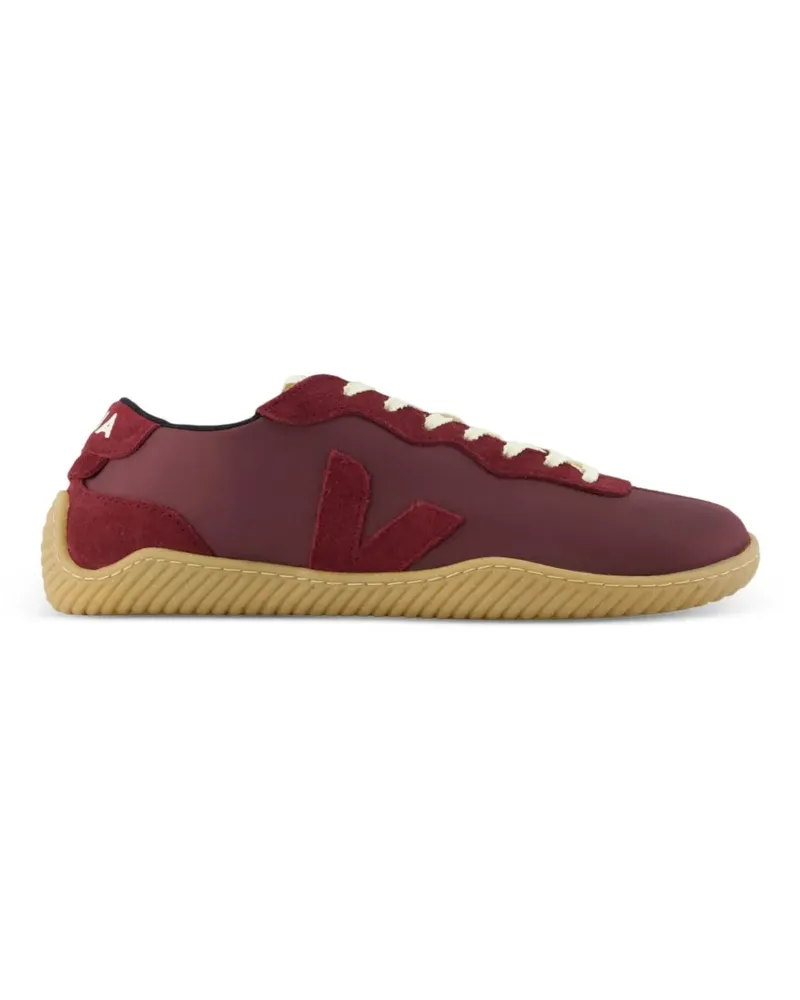 VEJA x Baserange Jitsu Sneakers - Rot Rot