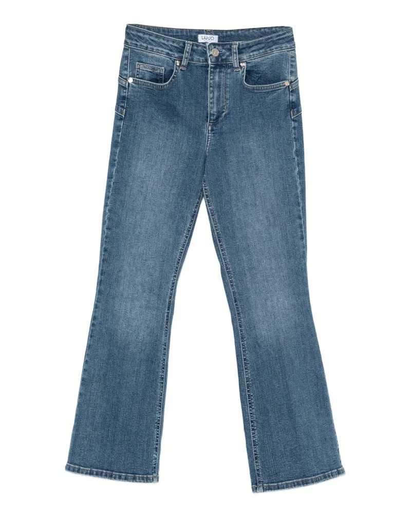 Liu Jo five-pocket jeans - Blau Blau