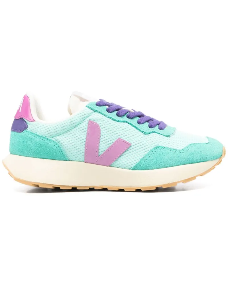 VEJA Paulistana Alveo Sneakers - Grün Grün