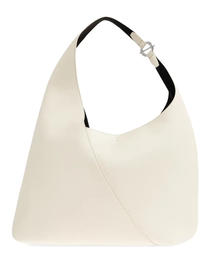 Samsøe & Samsøe detachable pouch tote bag - Nude Nude