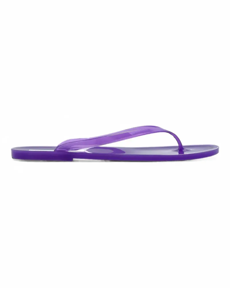Christopher Esber Jo flip-flops - Violett Violett