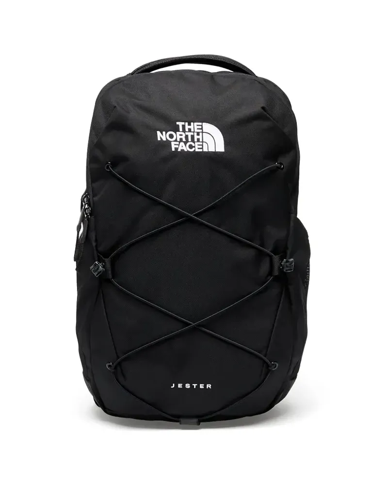 The North Face Jester Rucksack - Schwarz Schwarz