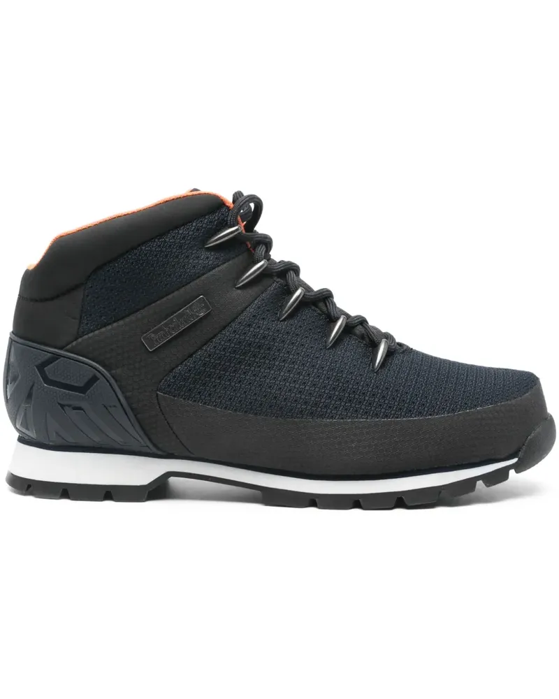 Timberland Wasserdichte Euro Sprint Stiefel - Blau Blau