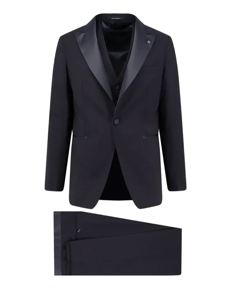 Tagliatore single-breasted suit - Blau Blau