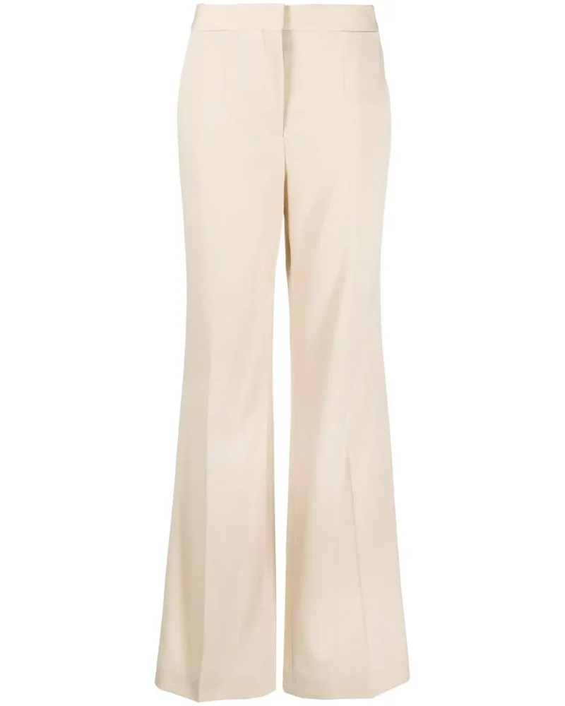 Stella McCartney Klassische Hose - Nude Nude