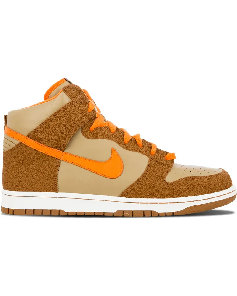 Nike Dunk High Premium' Sneakers - Braun Braun