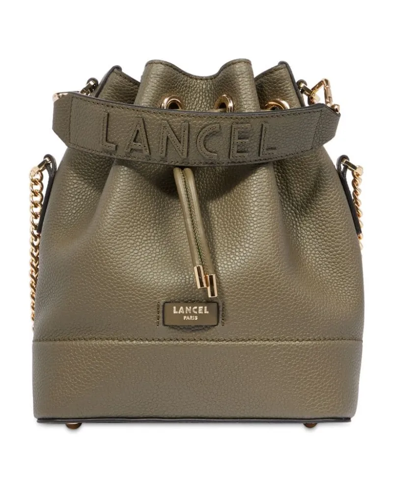 Lancel Kleine Ninon de  Beuteltasche - Grün Grün