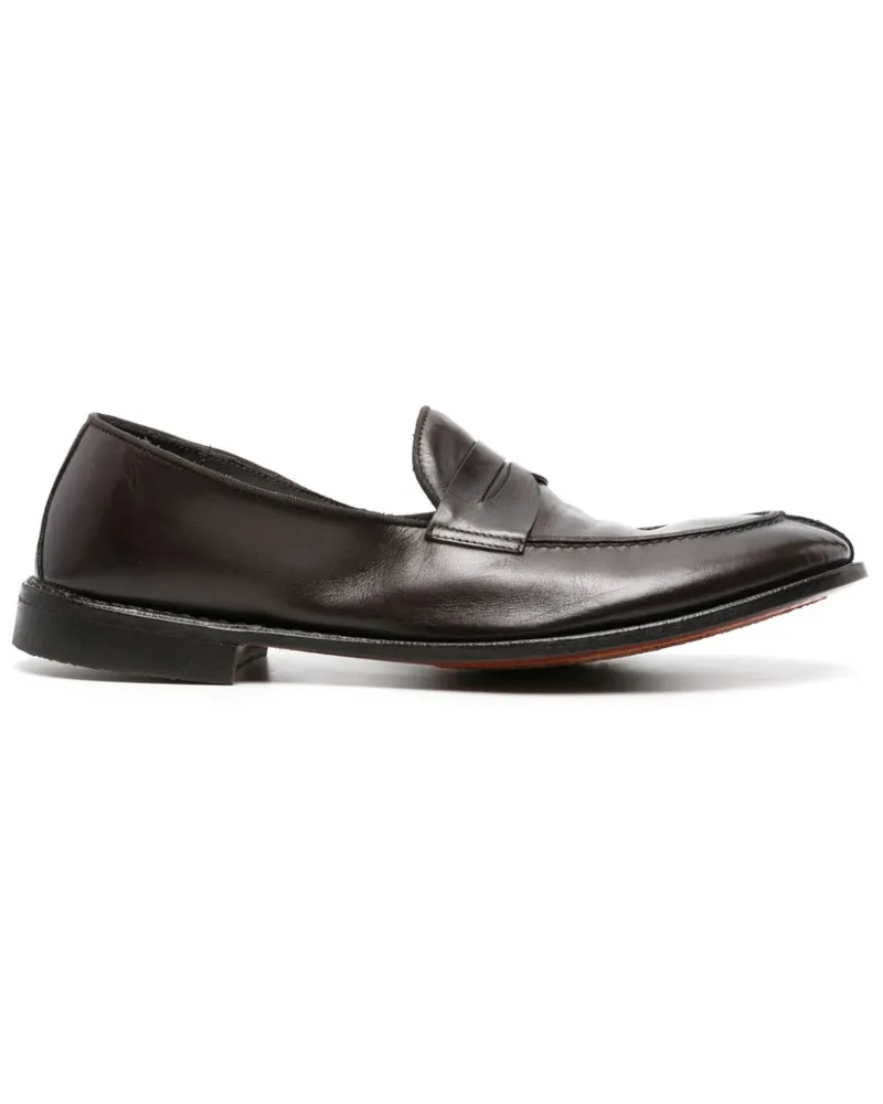 Alberto Fasciani Homer Loafer Braun