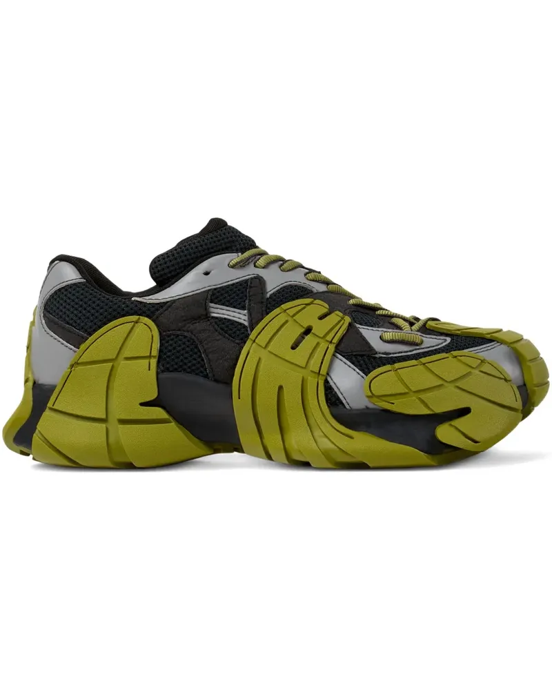 Camper Skulpturale Tormenta Sneakers - Grau Grau