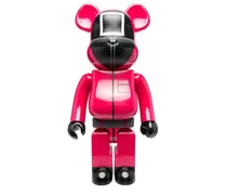 Squid Game BE@RBRICK Figur - Rot