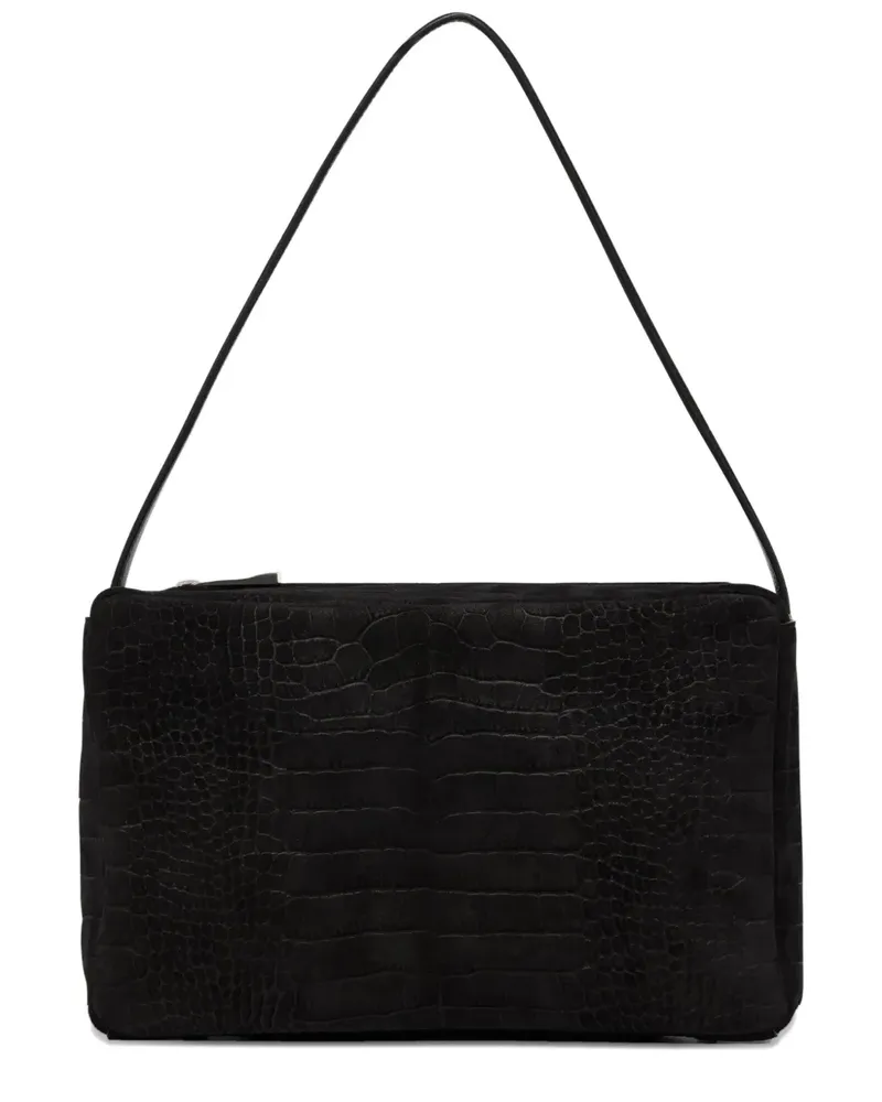 Marsèll Mittelgroße Panetto Schultertasche - Schwarz Schwarz