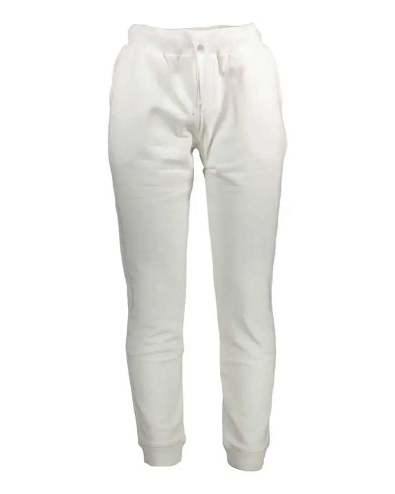 North Sails drawstring-waist track pants - Weiß Weiß