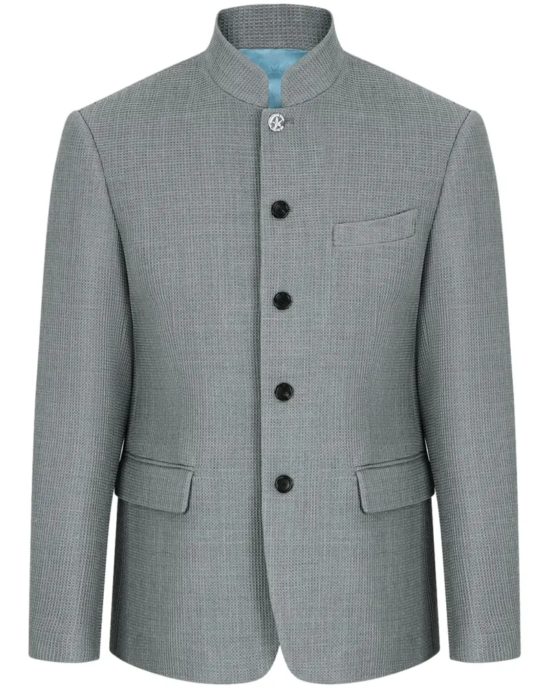 Shanghai Tang Tang Jacke - Grau Grau