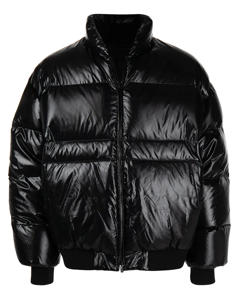 Fear of God Gesteppte Daunenjacke - Schwarz Schwarz