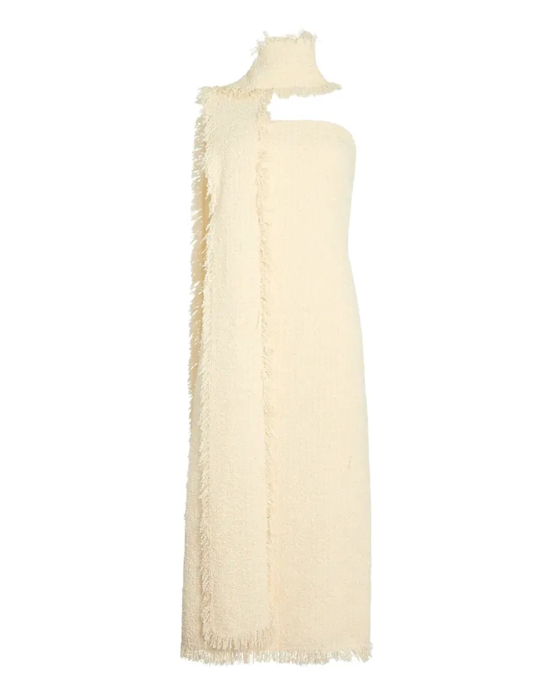 SER.O.YA Lott Kleid - Nude Nude
