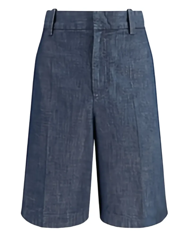 Jil Sander Klassische Shorts - Blau Blau