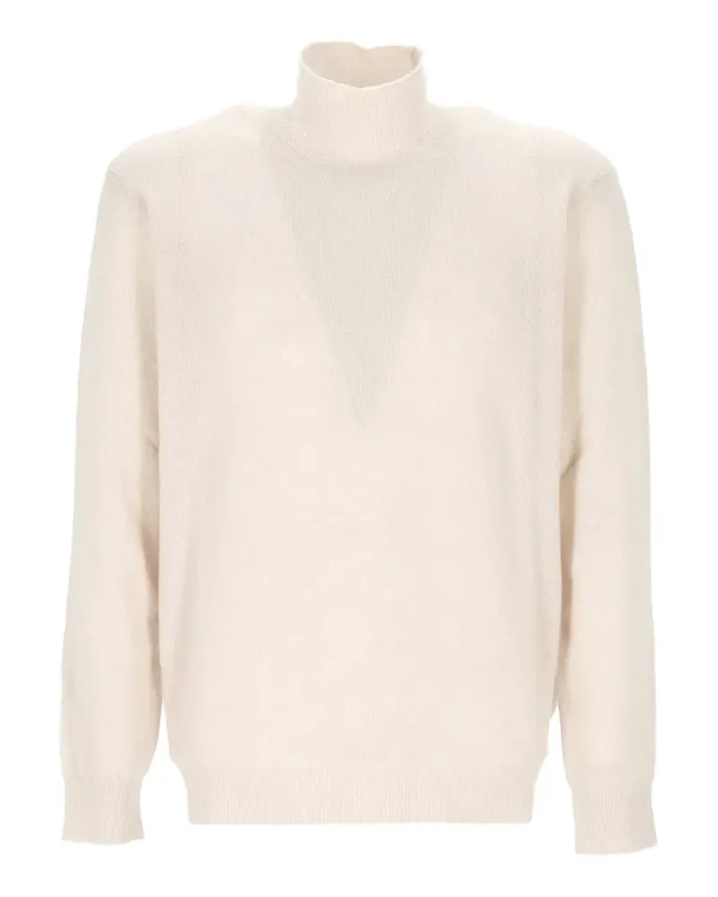 Altea high-neck sweater - Nude Nude