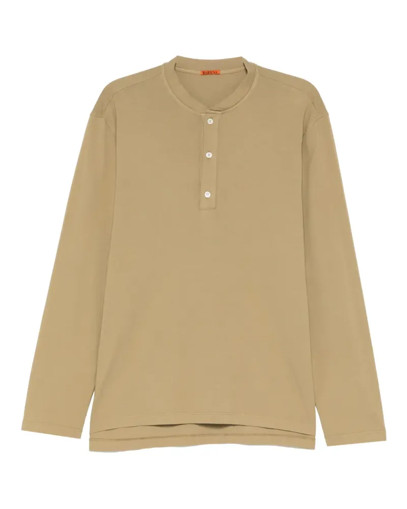 BARENA Nino T-Shirt - Braun Braun
