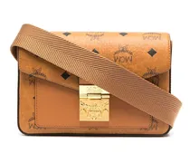 Patricia' Umhängetasche - Nude